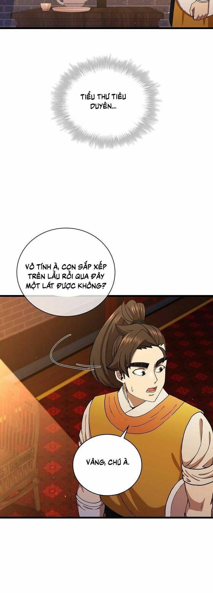 Thân Thủ Đệ Nhất Kiếm: Chapter 34