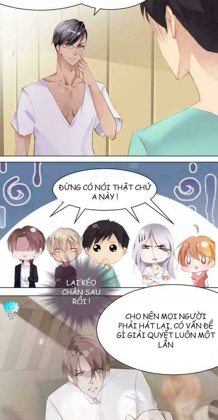 Nam Thần Là Một Đôi: Chapter 25