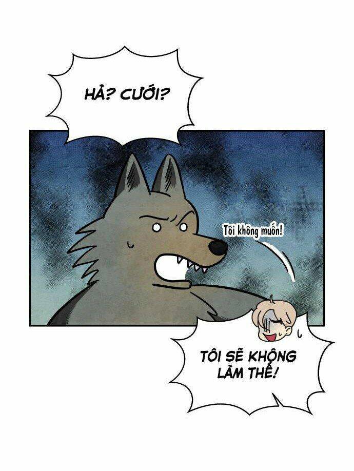 Tai Sói Và Mũ Đỏ: Chapter 37
