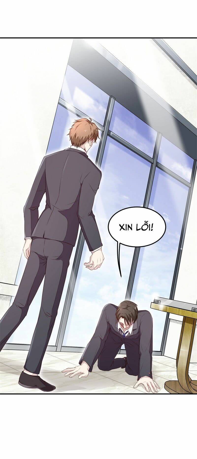 Chung Cực Thấu Thị Nhãn: Chapter 7