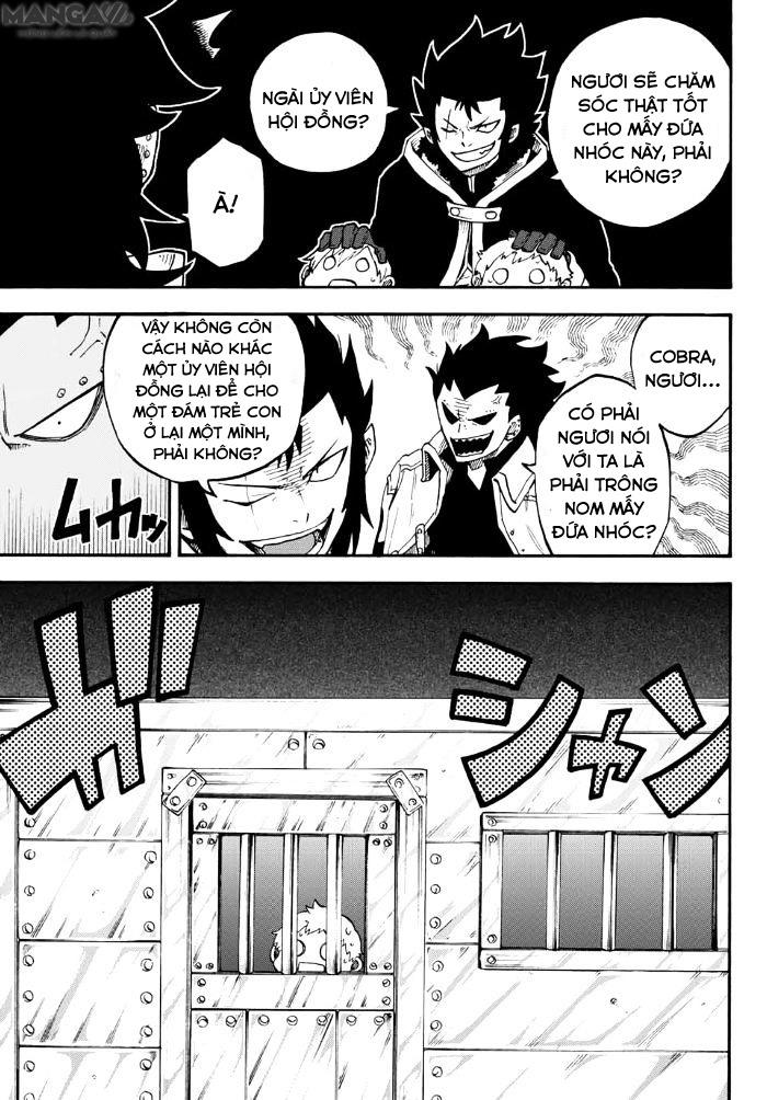 Fairy Tail Gaiden - Lord Knight: Chapter 14