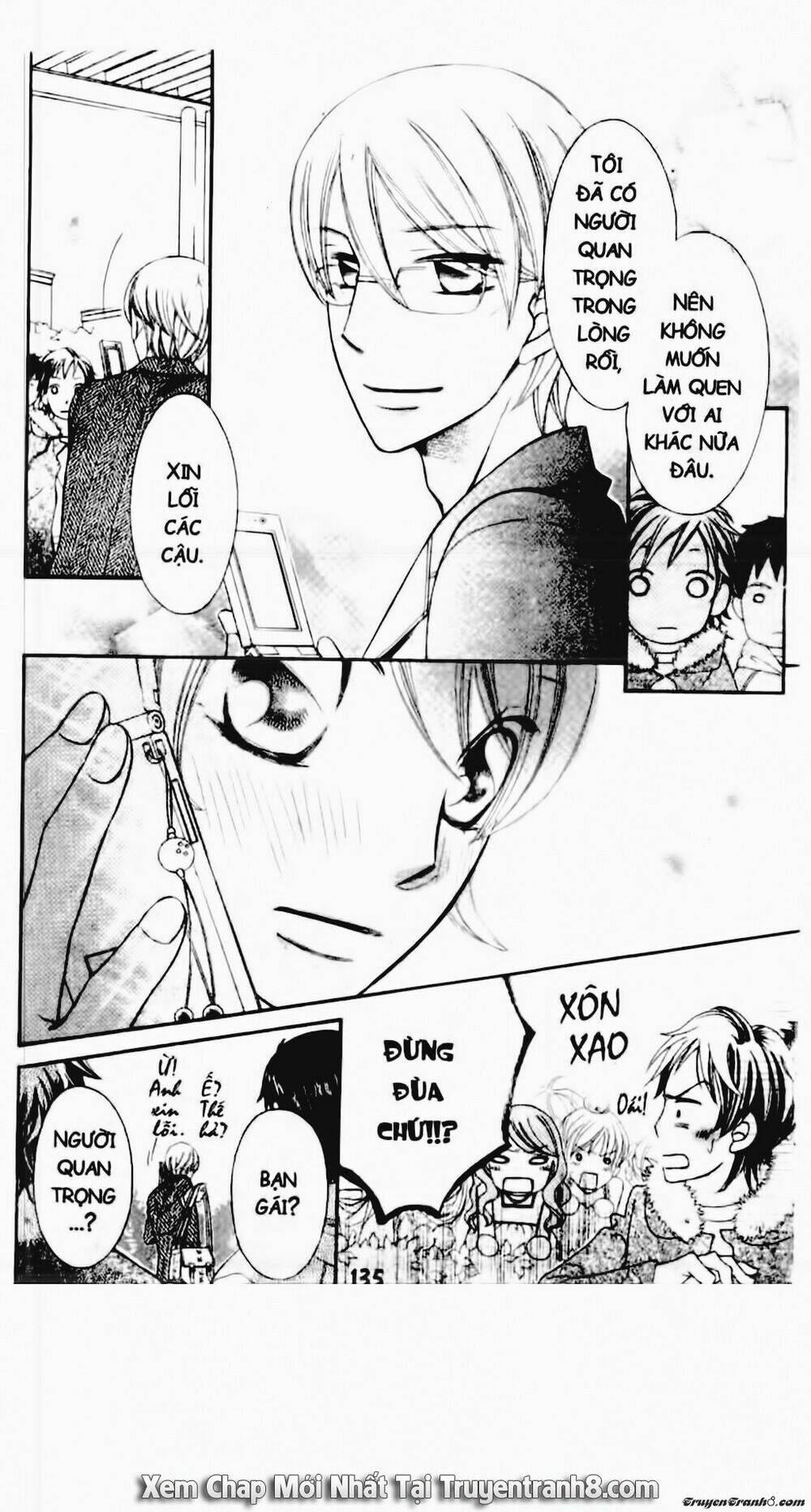 Tiểu Thư Sachie: Chapter 92