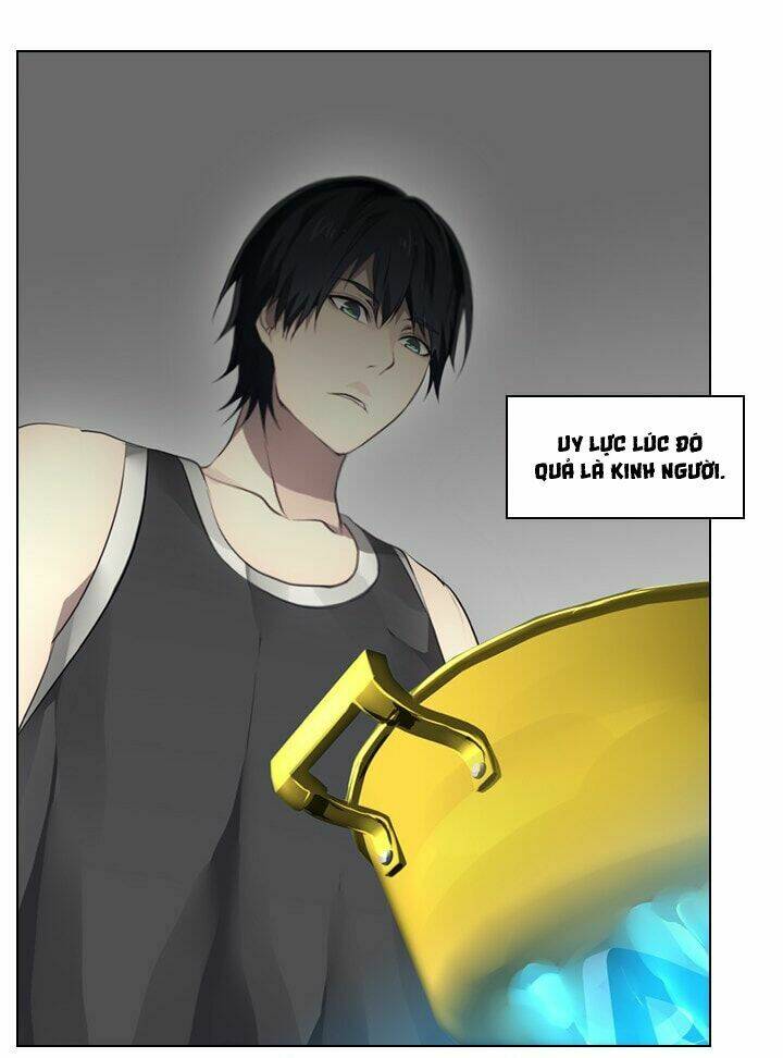 Người Cống Hiến: Chapter 16