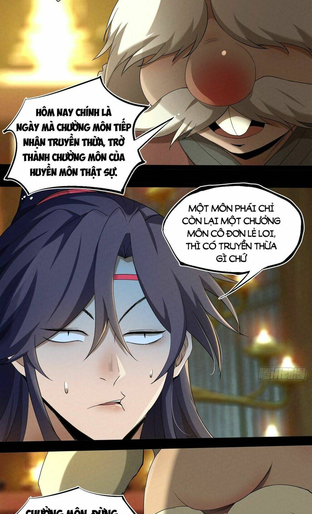 Đại Hoang Tịch Tà Ti: Chapter 3