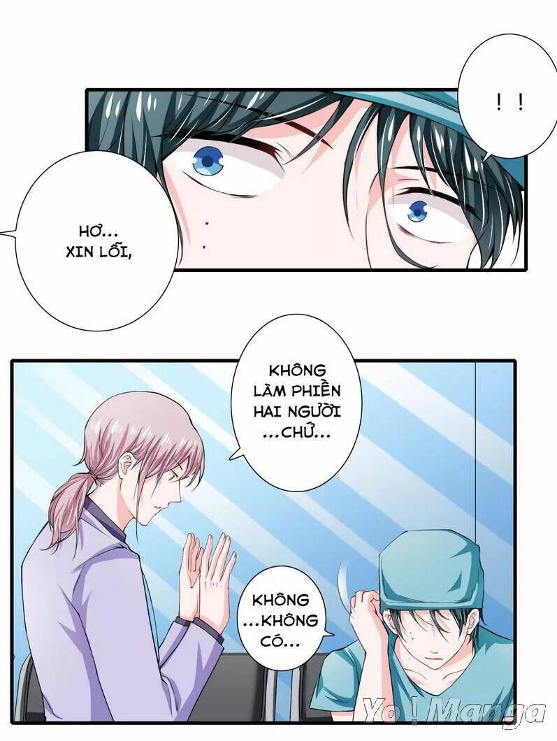 Thiểm Hôn Kinh Ái: Chapter 87