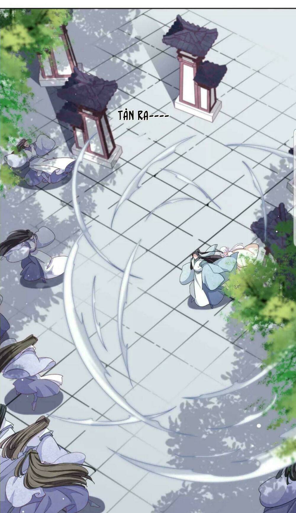 Xuyên Về Cổ Đại Làm Quốc Bảo: Chapter 13