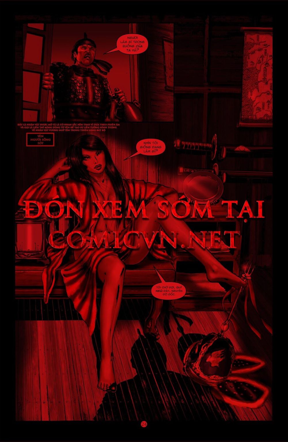 Lí Thuấn Thuần: Chiến Binh Và Hộ Thế Giả: Chapter 2