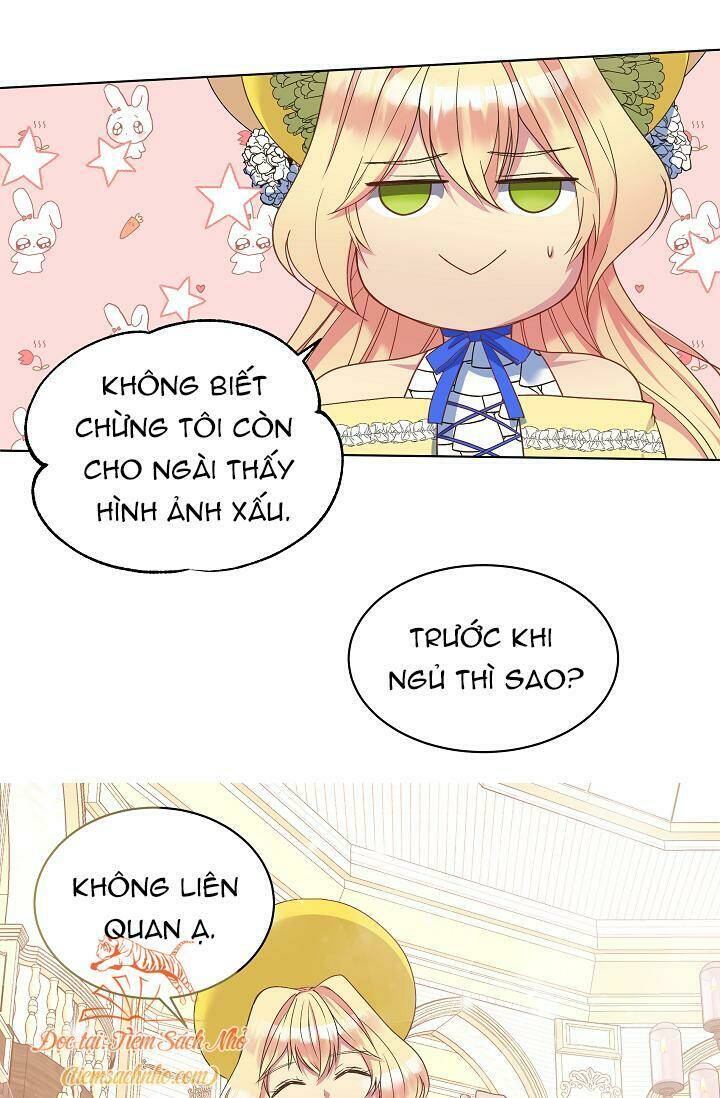 Bút Danh Bí Mật Của Nữ Công Tước: Chapter 8