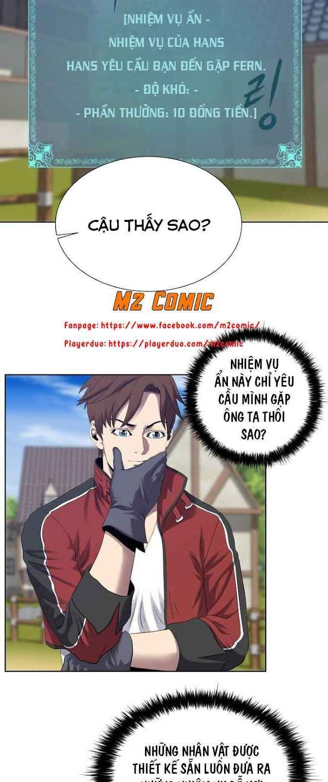 Cấp Độ Của Tôi Là Cao Nhất: Chapter 7