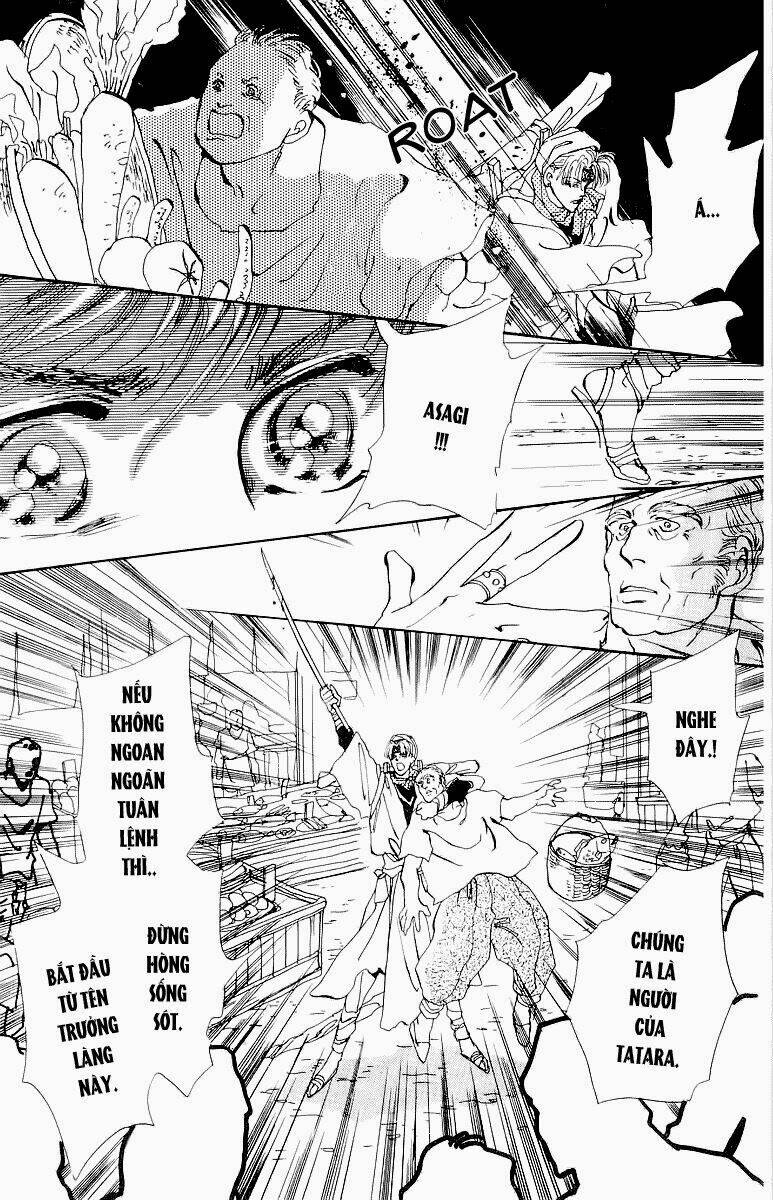 Đứa Con Số Phận: Chapter 25