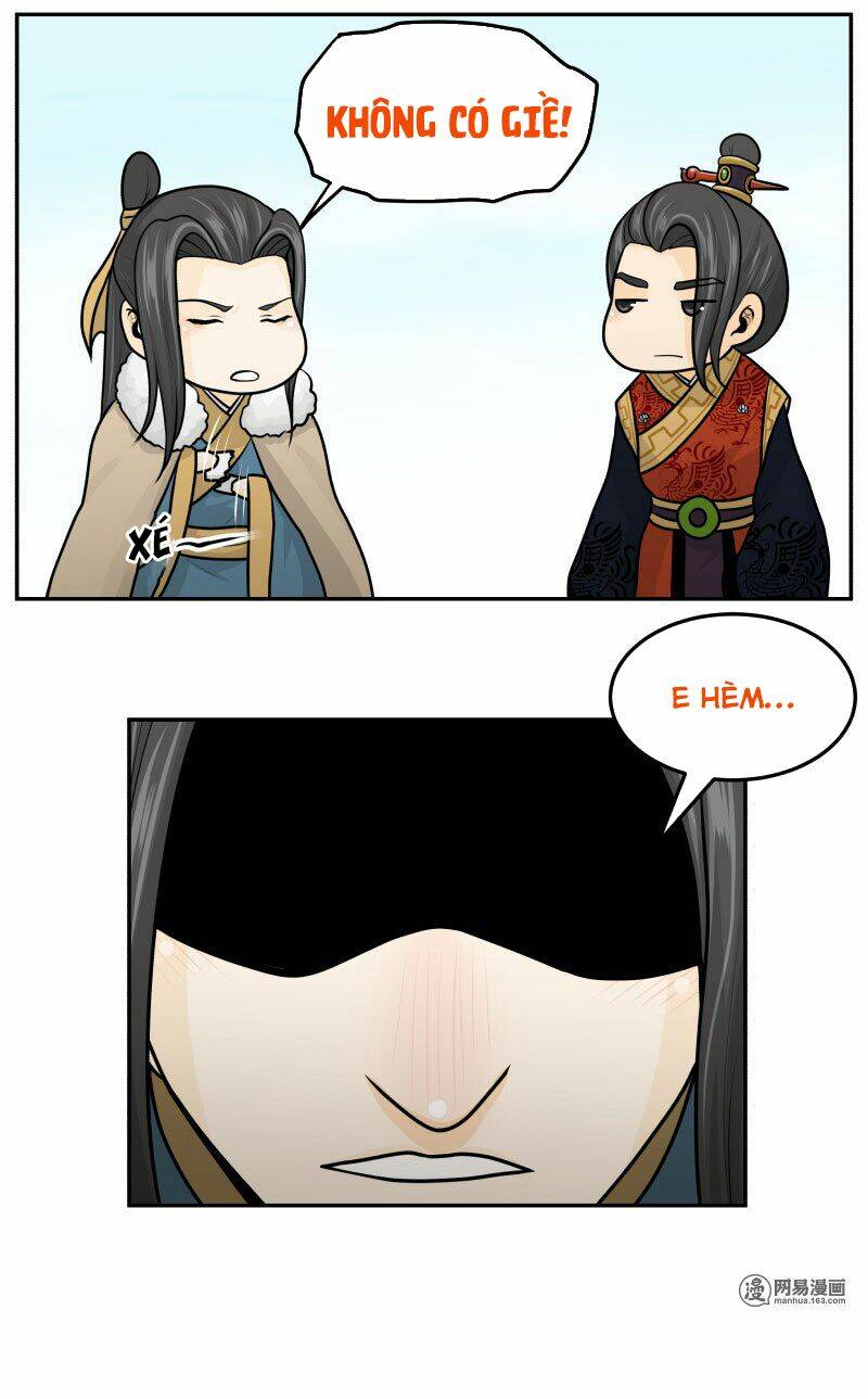 Hoàng Thượng Pê-Đê - Hãy Tránh Xa Ta Ra: Chapter 258