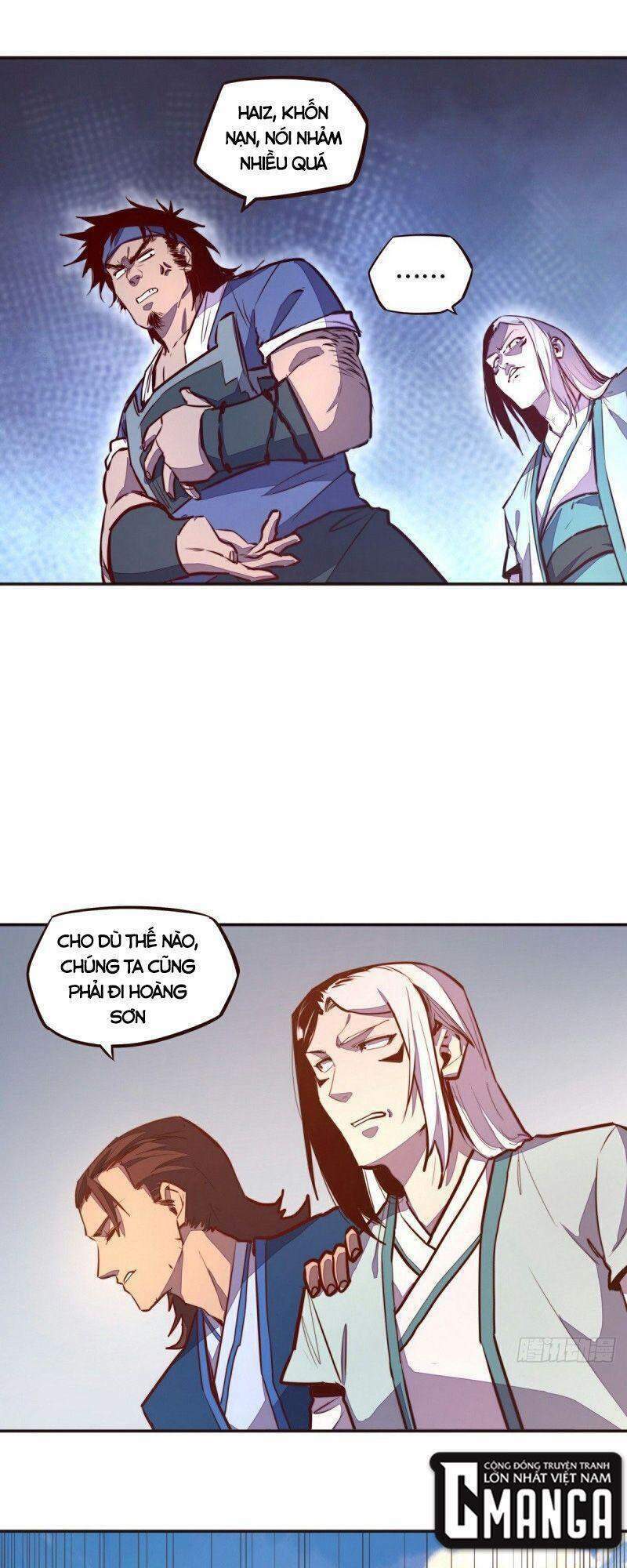 Sinh Tử Quyết: Chapter 137