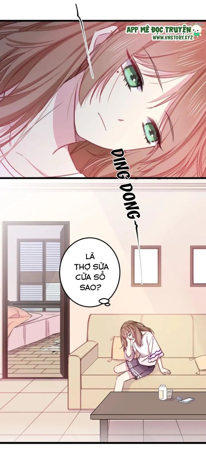 Tình Yêu Huyết Ma: Chapter 16