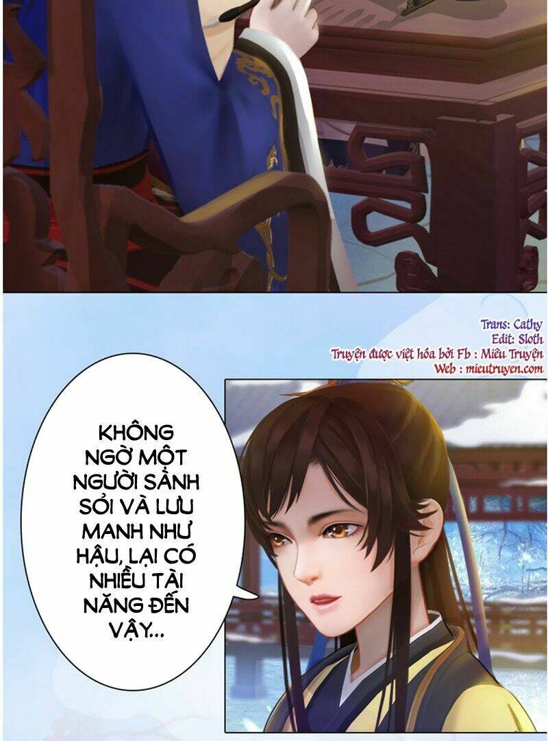 Yêu Nhan Lệnh: Chapter 28