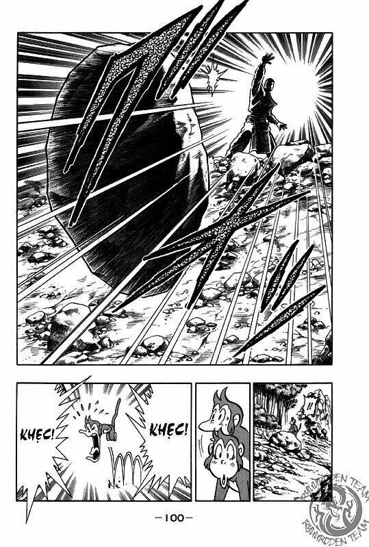 Hoàng Phi Hồng Phần 2: Chapter 2