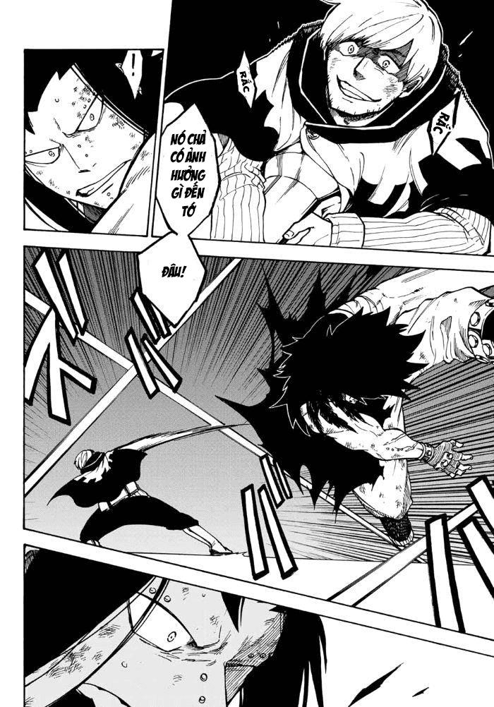 Fairy Tail Gaiden - Lord Knight: Chapter 9