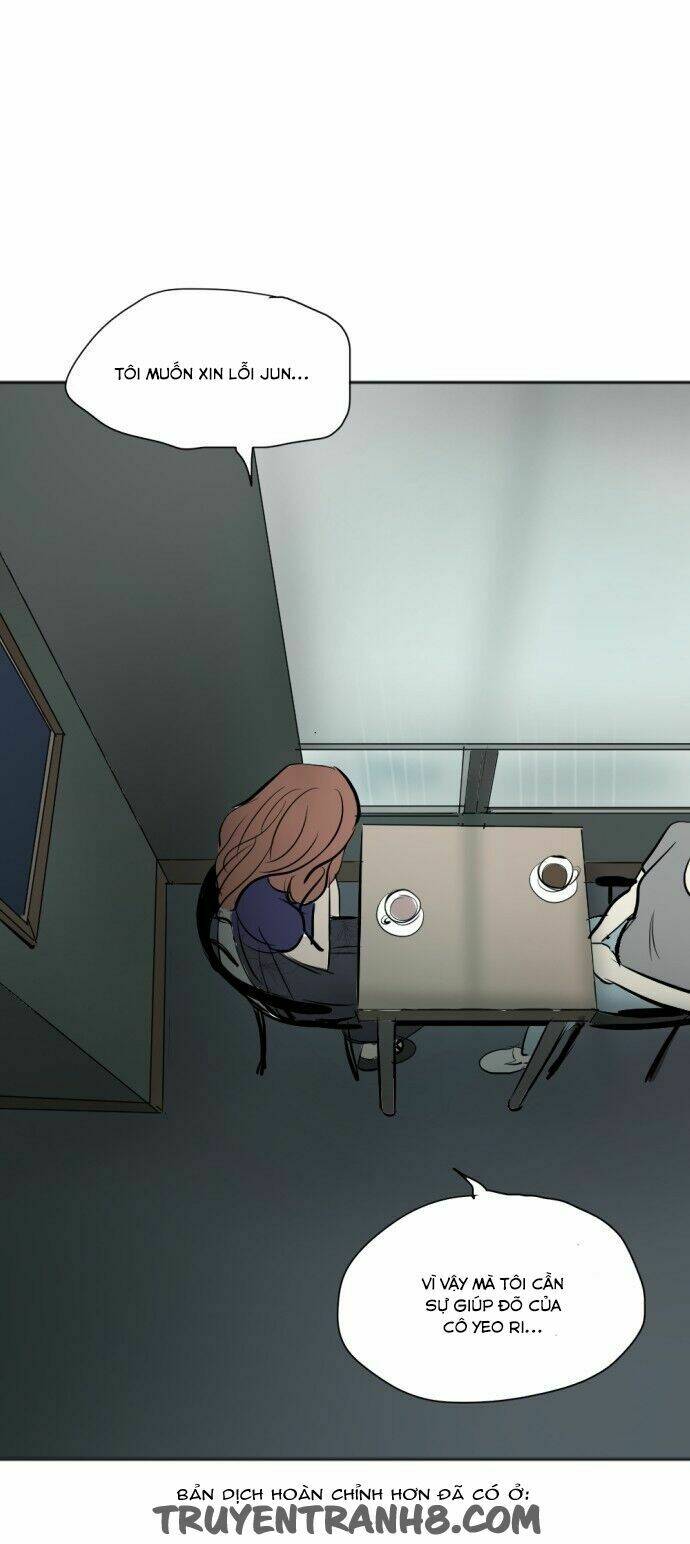 Transparent Cohabitation: Chapter 16