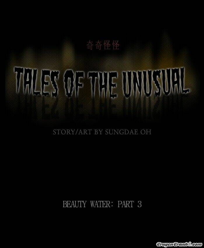 Những Câu Chuyện Bất Thường: Chapter 71