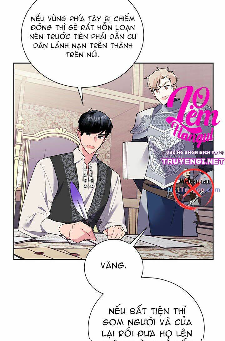 Công Chúa Của Loài Chim: Chapter 23