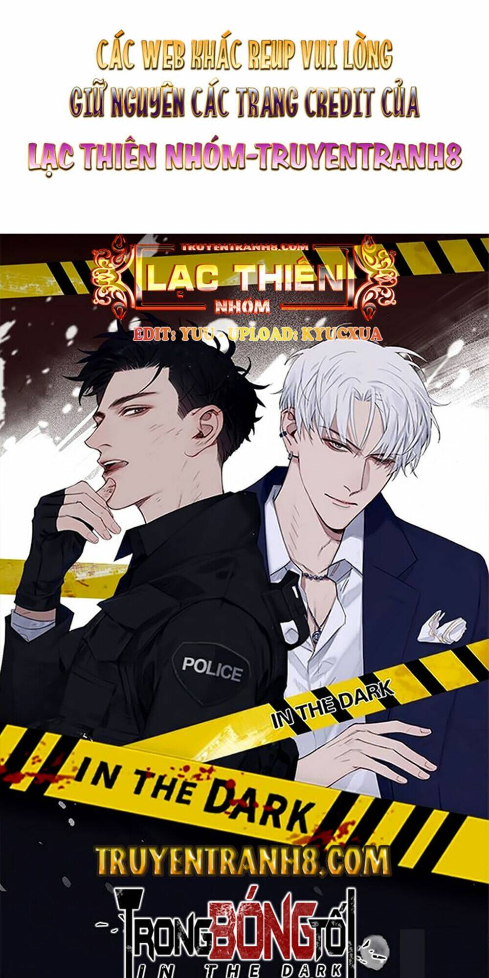 Trong Bóng Tối: Chapter 38