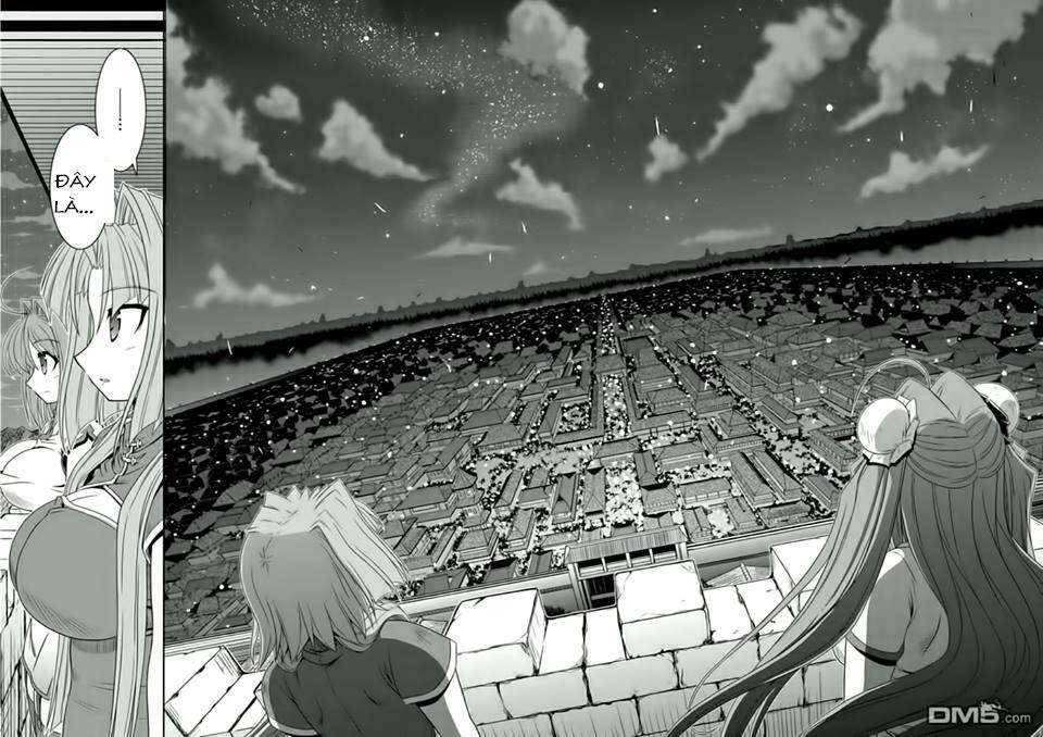 Shin Koihime Musou: Chapter 17