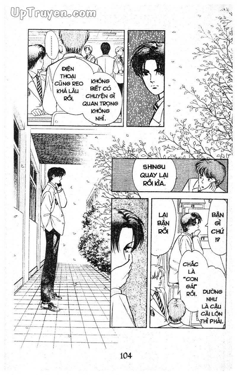 9 Banme No Musashi: Chapter 6