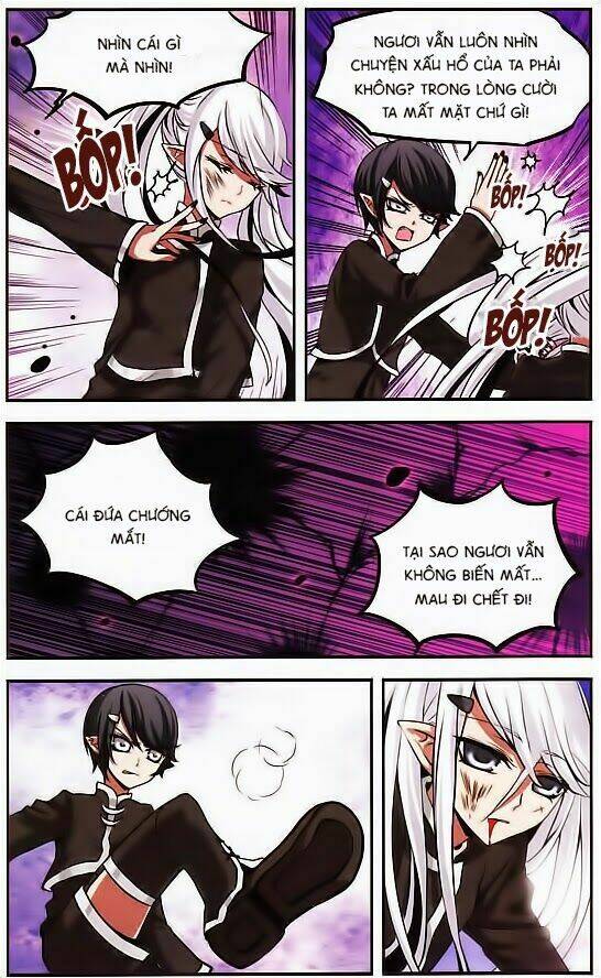 Cố Lên Nào, Đại Ma Vương: Chapter 72