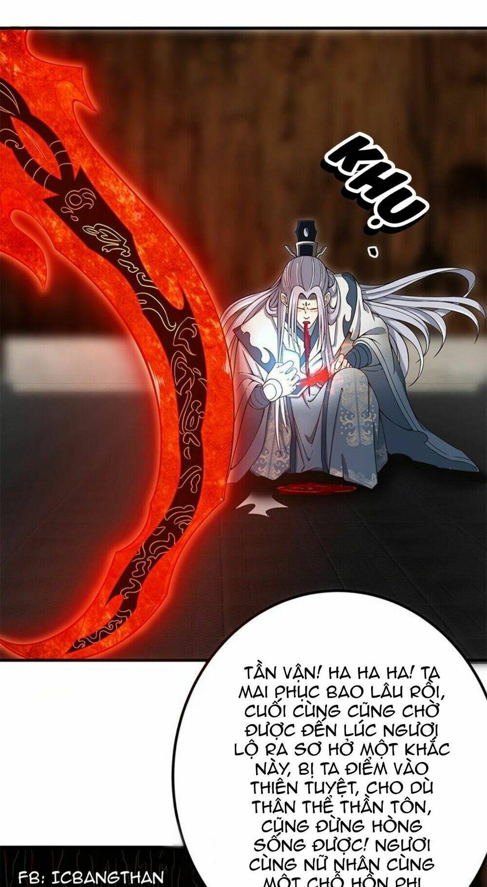 Tối Cường Khí Vận Hệ Thống: Chapter 1