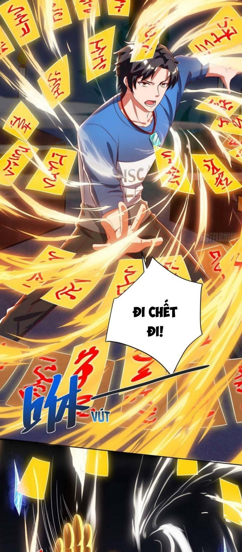 Trọng Sinh Khí Thiếu Quy Lai: Chapter 105