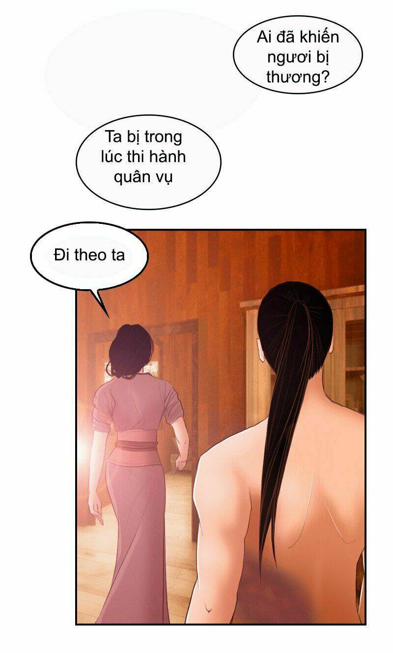 Huyết Đế Bạo Chúa: Chapter 12