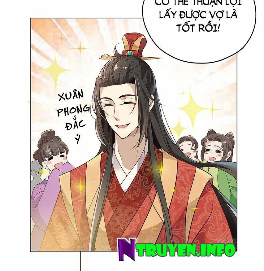 Vương Phi Thật Uy Vũ: Chapter 4.1