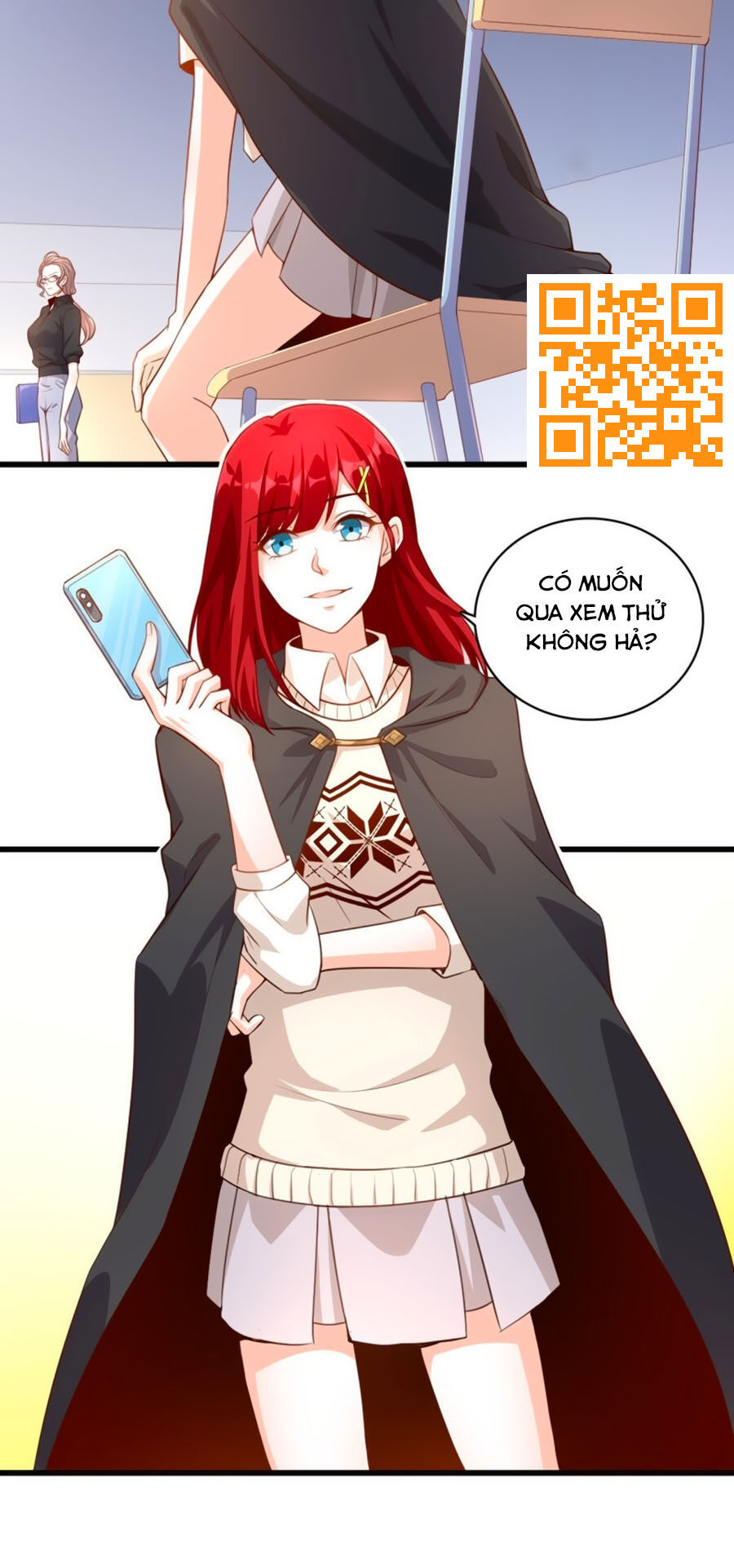 Phản Phái Nữ Đế Lai Tập: Chapter 15