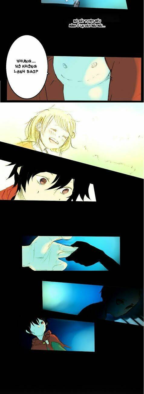 Happy Death: Chapter 0.4