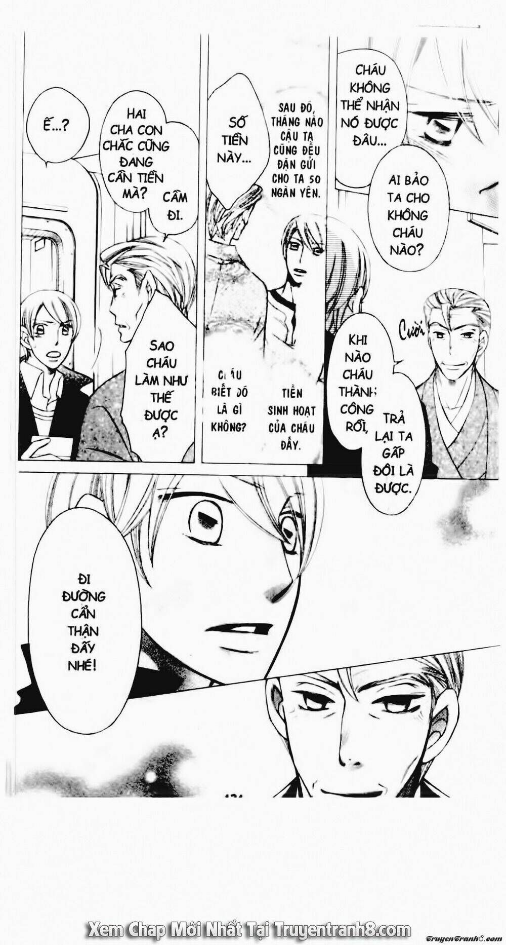 Tiểu Thư Sachie: Chapter 92