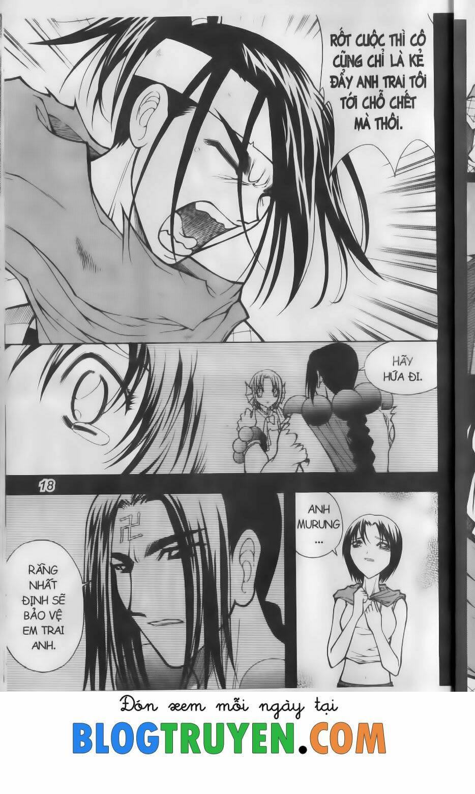 Shin Gumiho - Hội Pháp Sư: Chapter 64.1