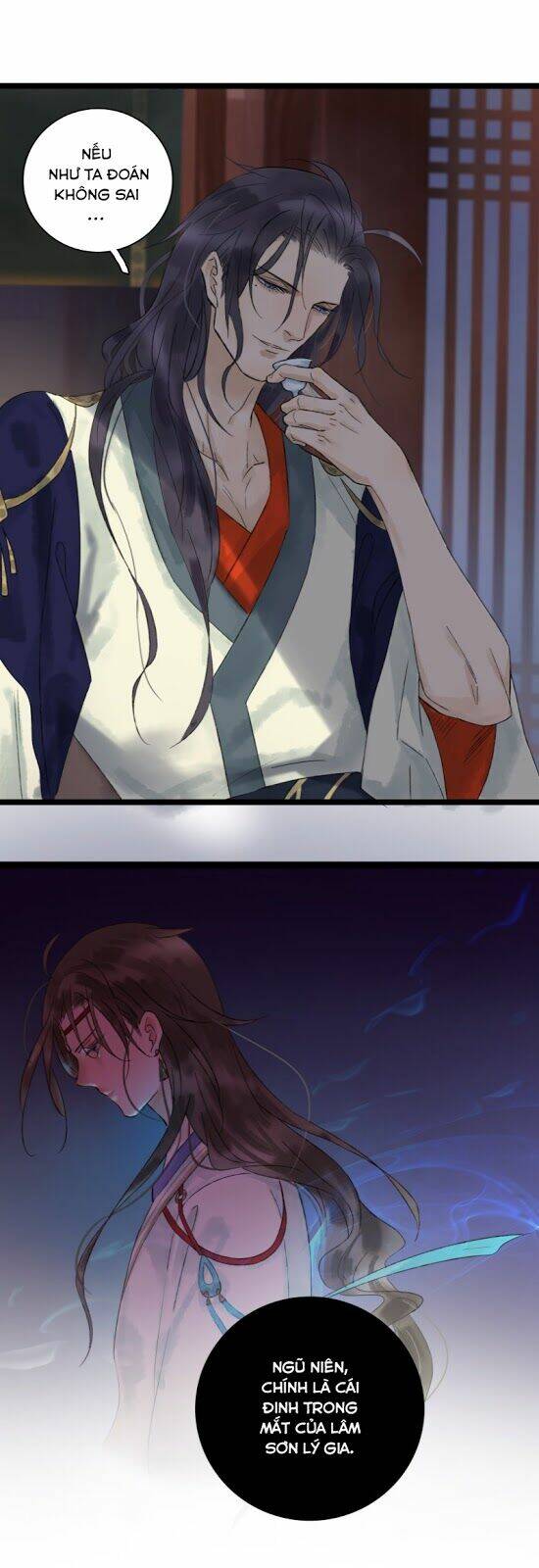 Thái Tử Bị Hoang Tưởng: Chapter 23