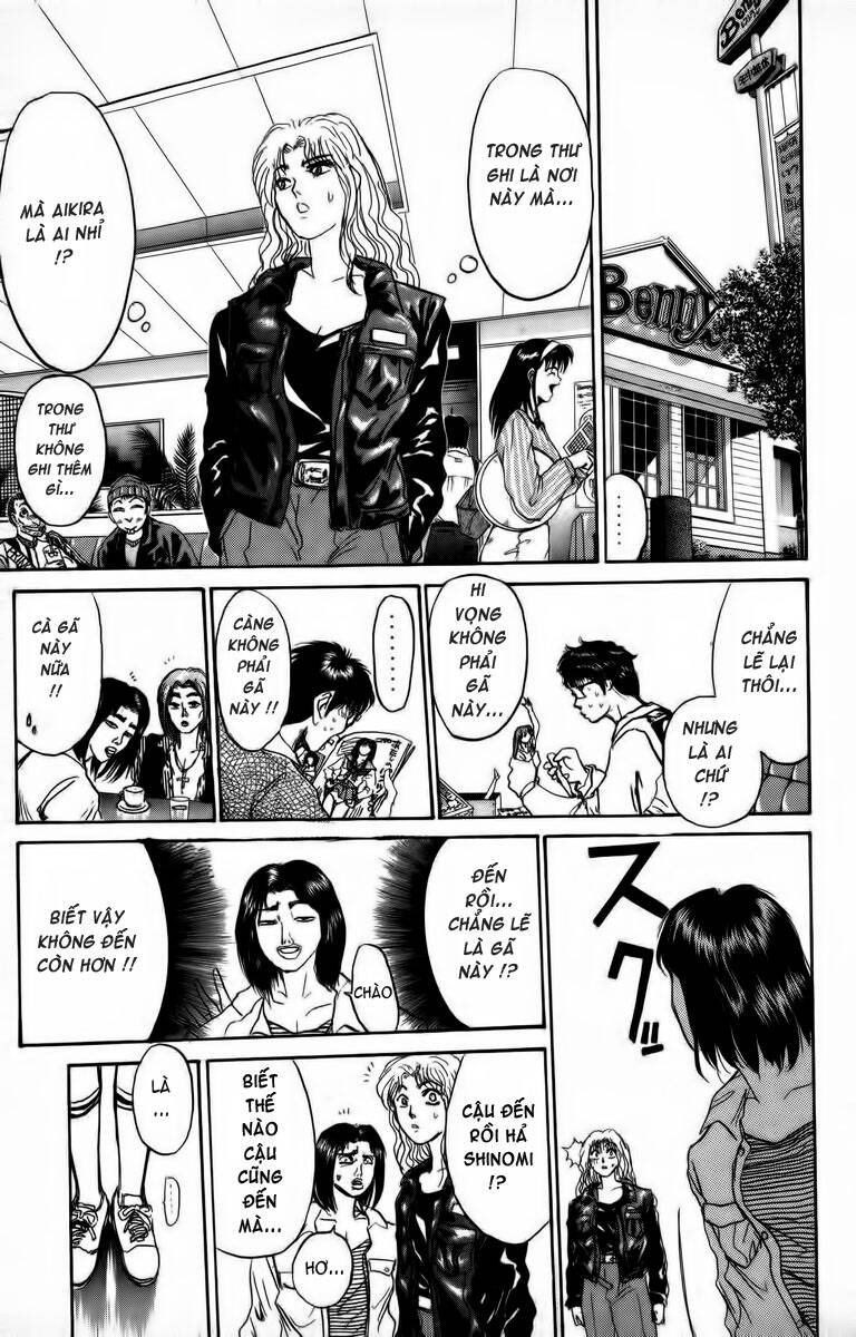 Shonan Junai Gumi: Chapter 182