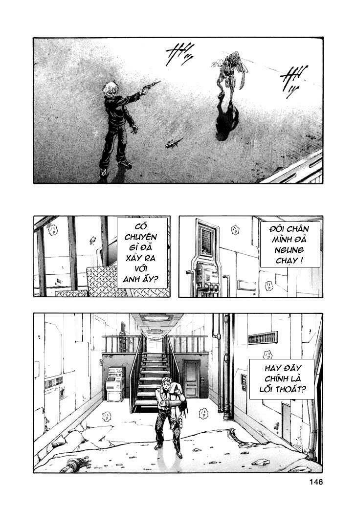 Zetman: Chapter 58