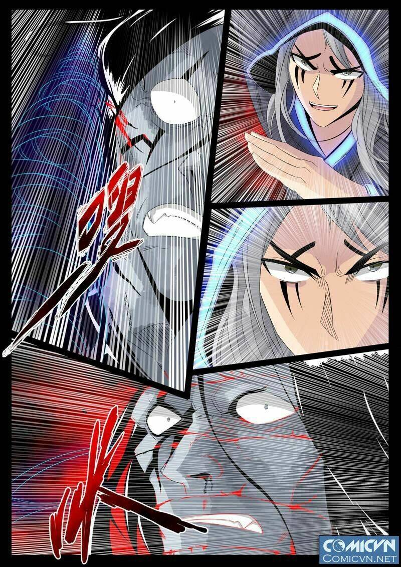 Long Phù Chi Vương Đạo Thiên Hạ: Chapter 76