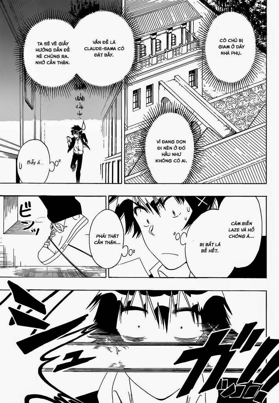 Tình Yêu Ngang Trái: Chapter 161