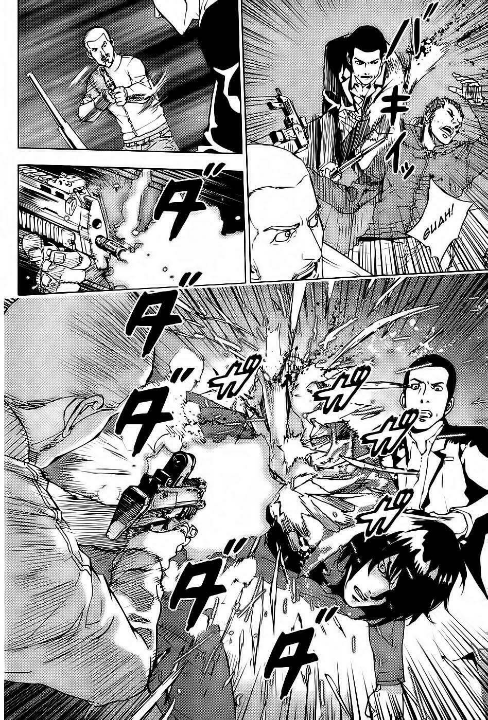 Until Death Do Us Part: Chapter 111