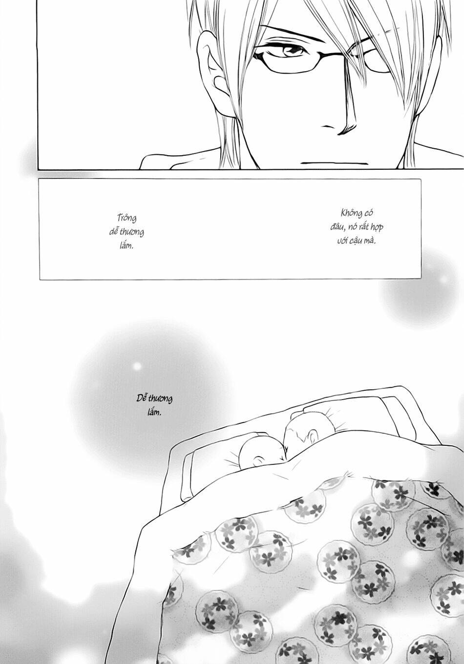 Bouzu Kawai Ya Kesa Made Itoshi: Chapter 2