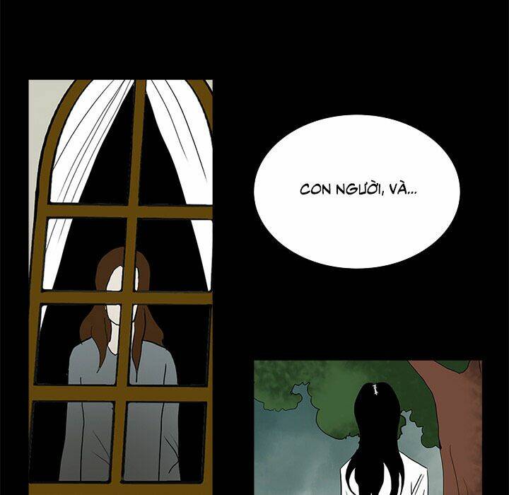 Bệnh Viện Ma Ám: Chapter 30