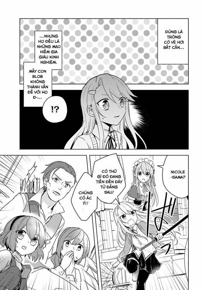 Eiyuu No Musume To Shite Umarekawatta Eiyuu Wa Futatabi Eiyuu O Mezasu: Chapter 7.1