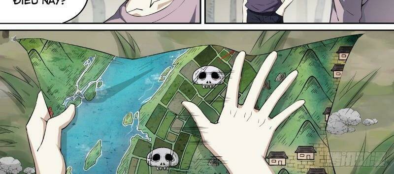 Võ Lực Chí Mạng: Chapter 24