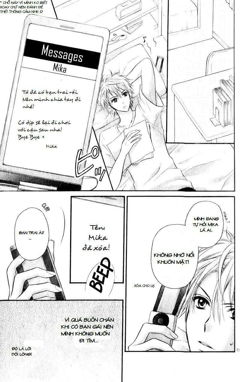 Bride - Junai Honey: Chapter 1