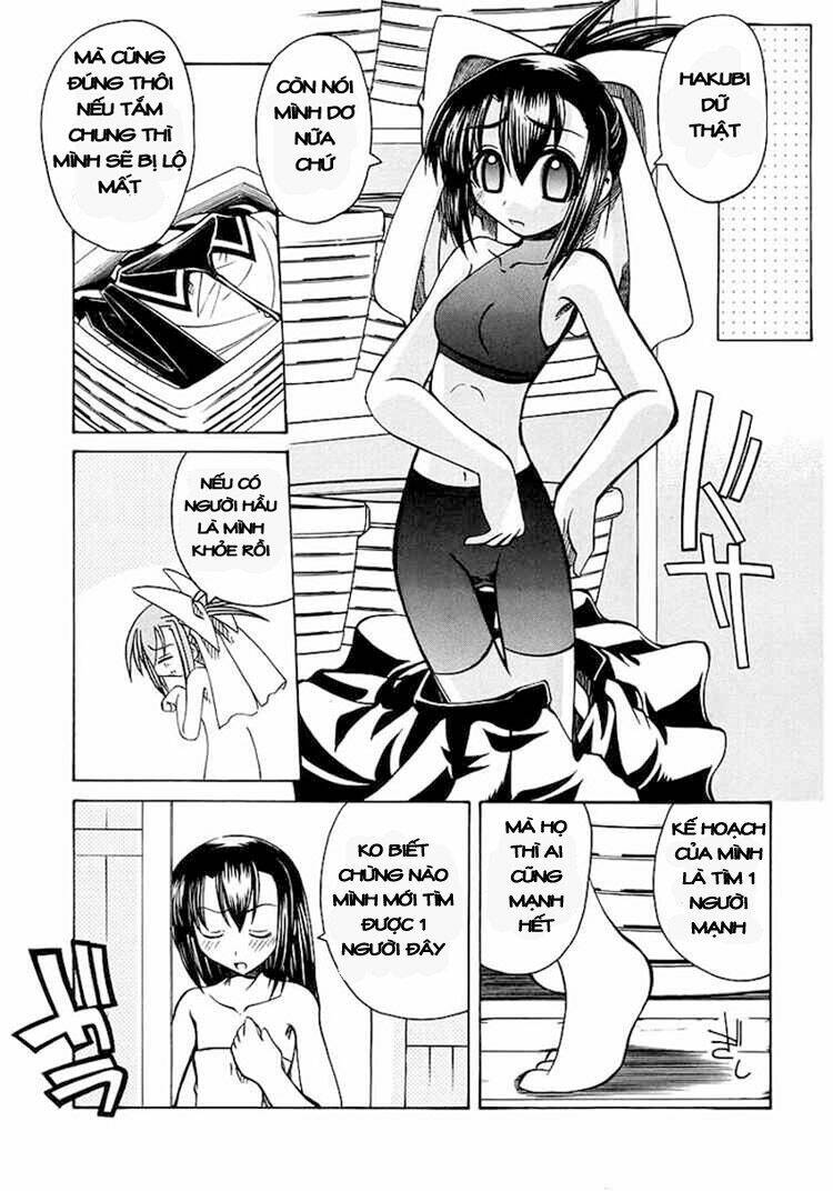 Marugoto Anjuy Gakuen: Chapter 5