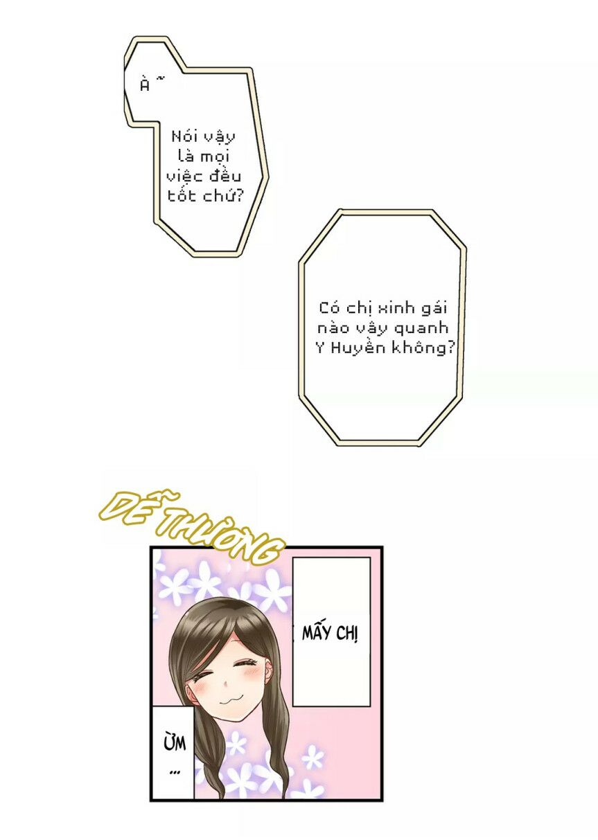 Một Giây Để Hôn Em: Chapter 19