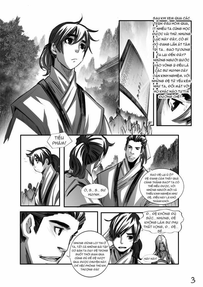 Tru Tiên - Celestial Destroyer: Chapter 76