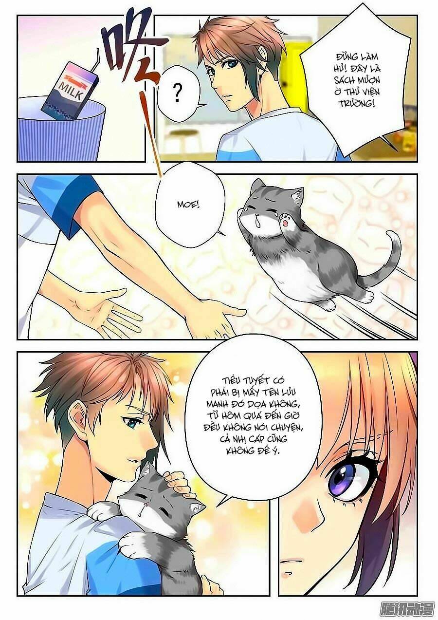 Anh Là Phiền Phức Của Em: Chapter 32